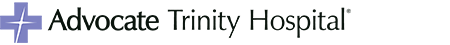 Advocate Trinity Hospital Logo
