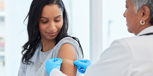 Flu vaccine