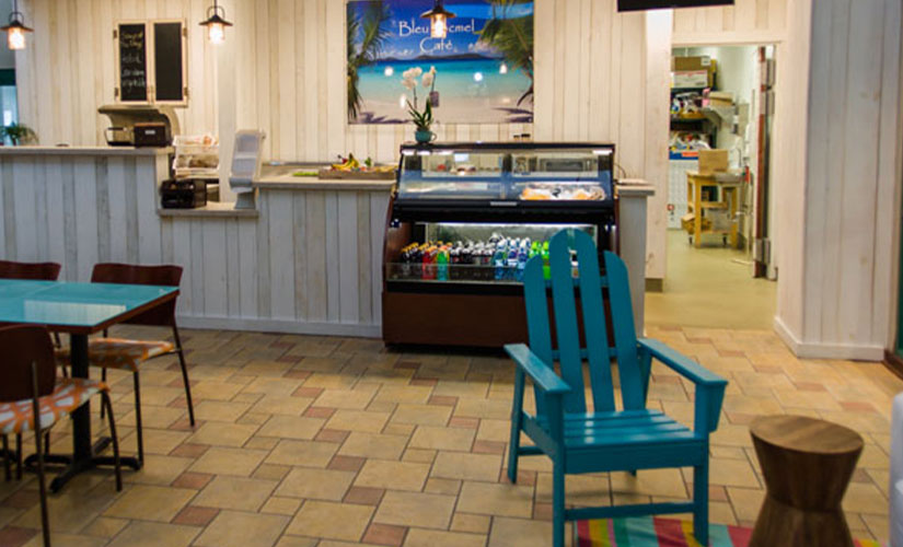 Gurnee cafe