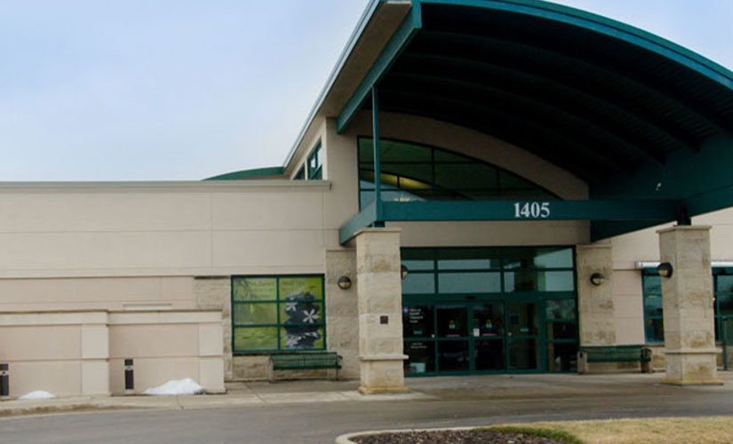 Gurnee exterior