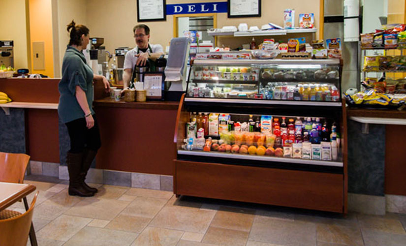 Libertyville deli