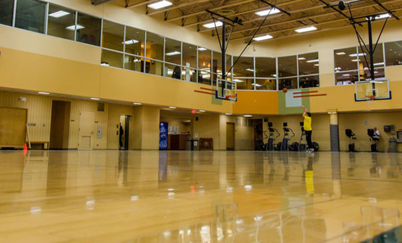Libertyville gym